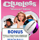 Image for article titled Weird Combo of the Day: Clueless DVD With Free Transformers Beach Ball